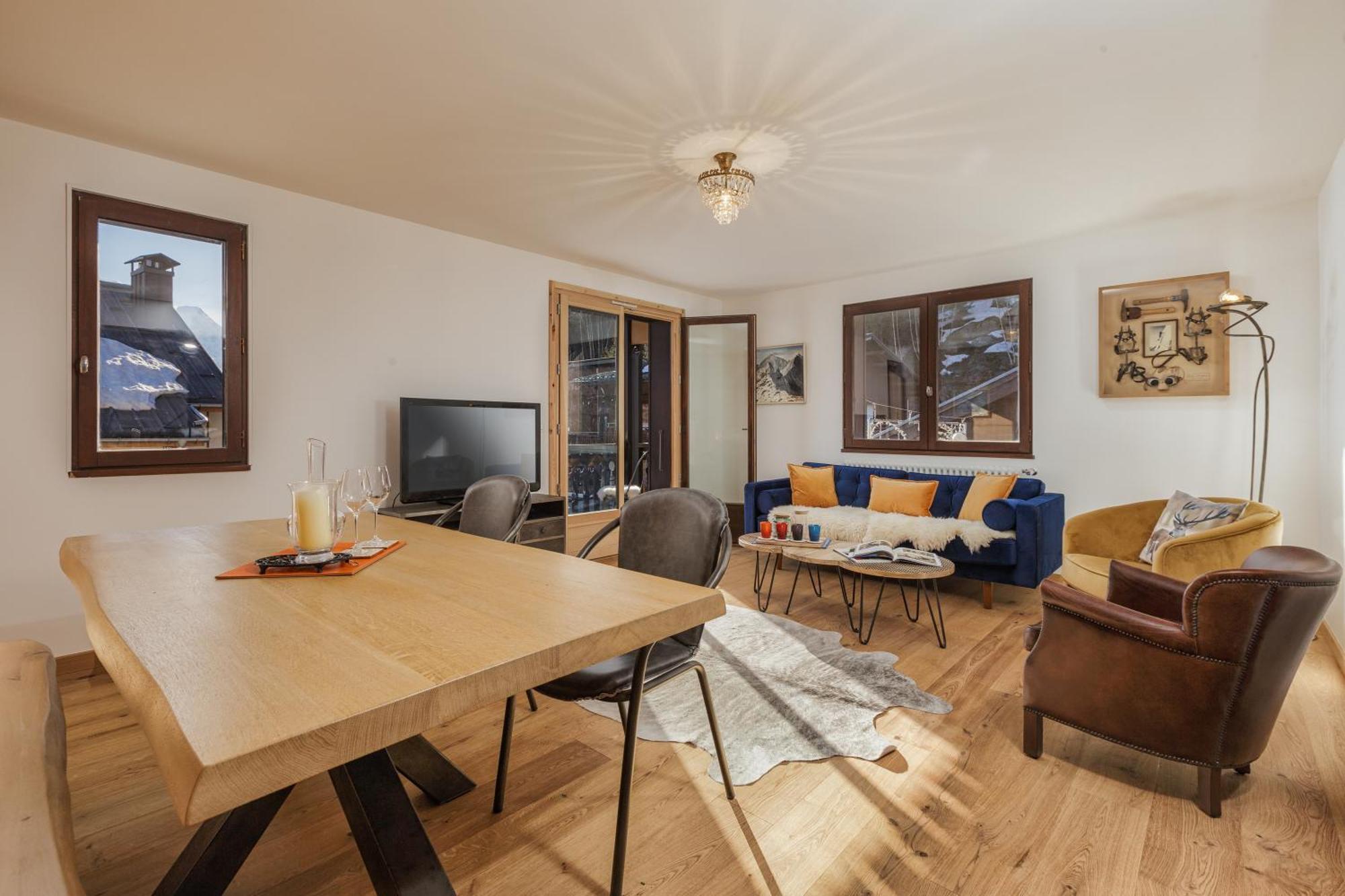 La Perseverance 12 - Happy Rentals Chamonix Exteriér fotografie