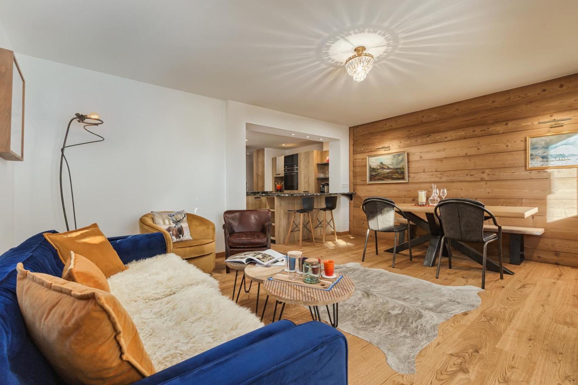 La Perseverance 12 - Happy Rentals Chamonix Exteriér fotografie