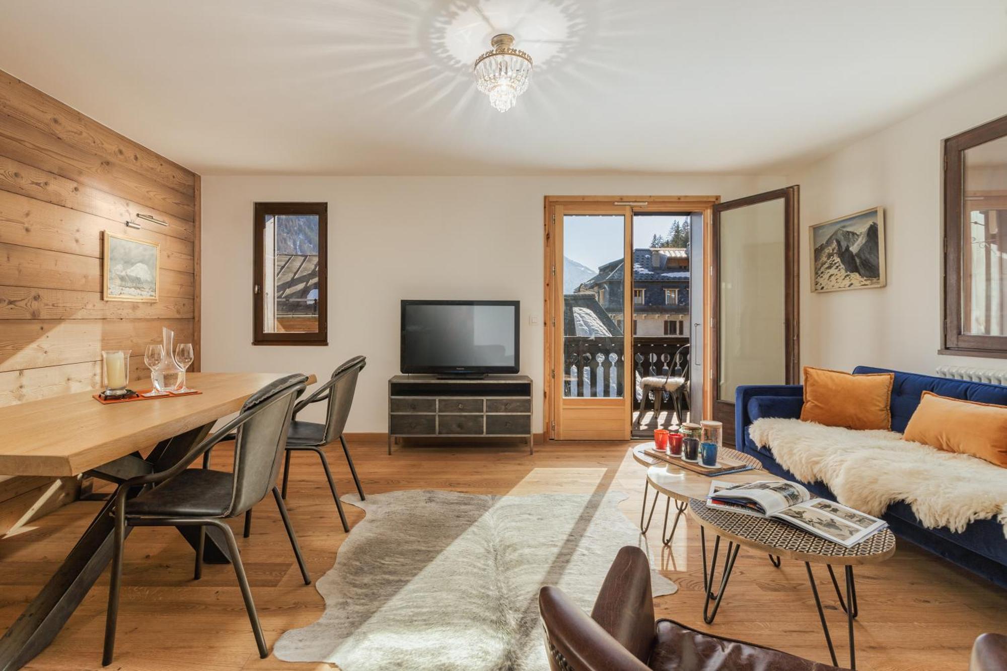 La Perseverance 12 - Happy Rentals Chamonix Exteriér fotografie
